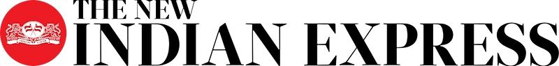 The New Indian Express logo